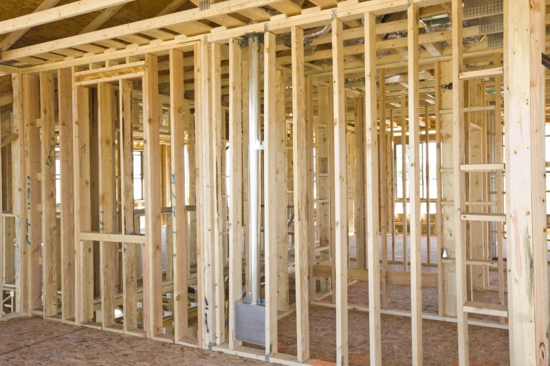 Wood Framing Basics For New Homes