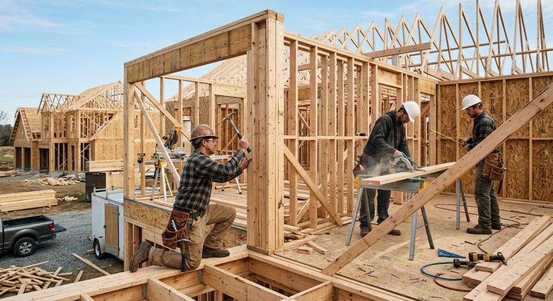 Custom Wood Features That Add Value