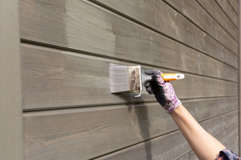 Choosing Exterior Paint Colors