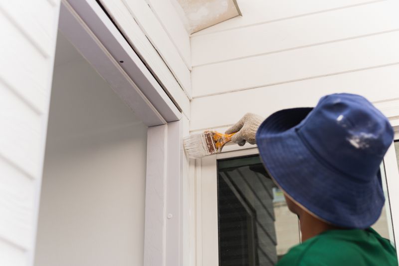 Choosing Exterior Paint Colors