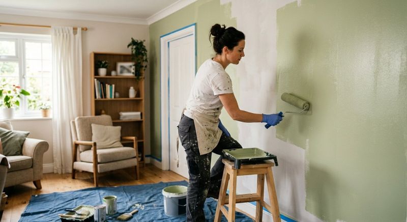 Color Ideas For Multiple Rooms