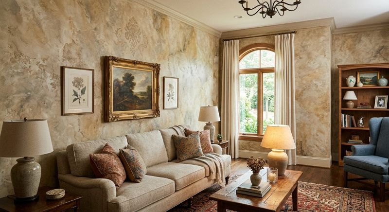Color Ideas For Multiple Rooms