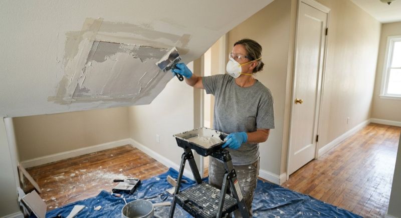Common Drywall Repair Solutions