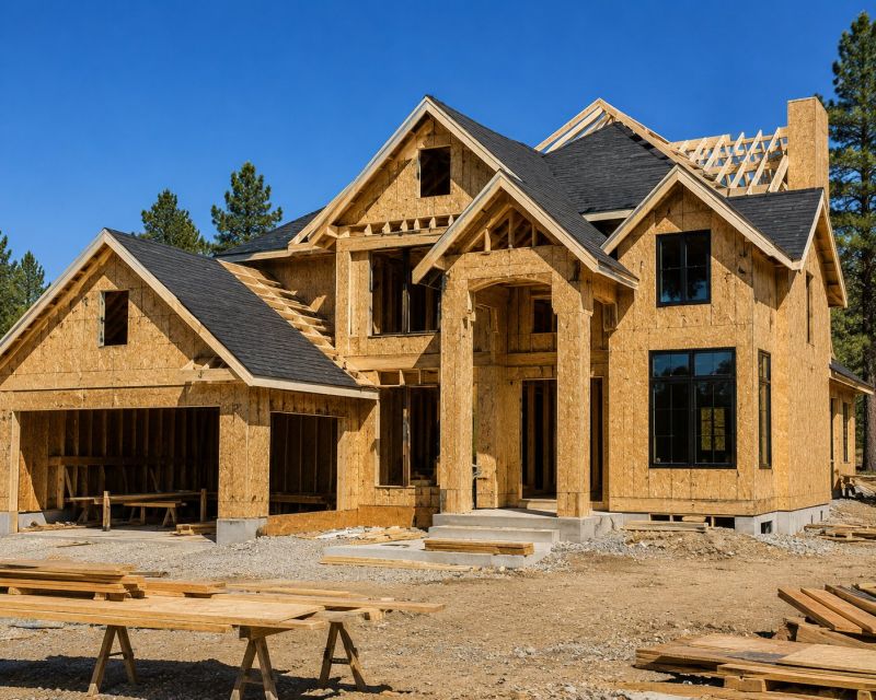 Custom Home Construction