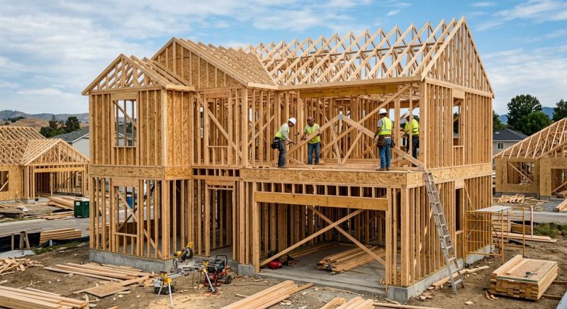 Custom Home Construction