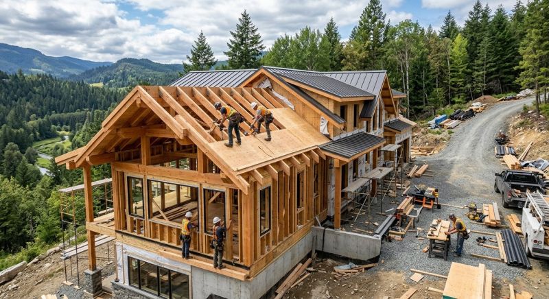 Custom Home Construction