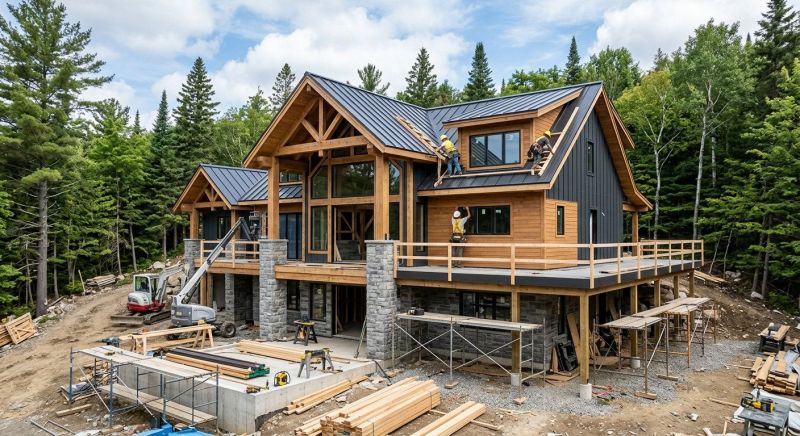 Custom Home Construction