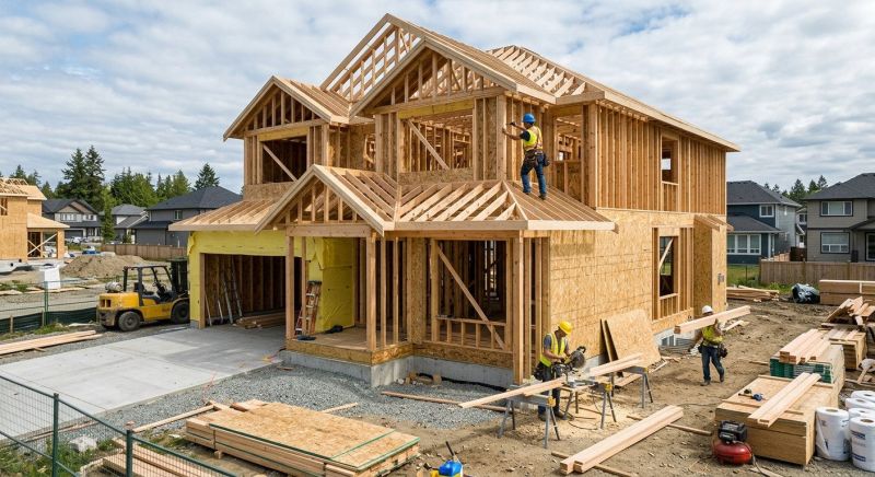 Custom Home Construction