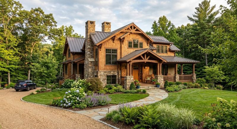 Custom Home Construction