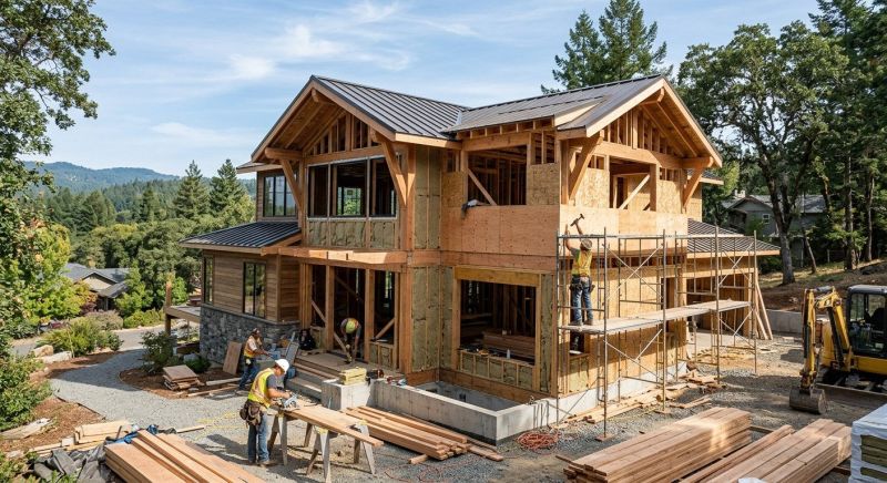 Custom Home Construction