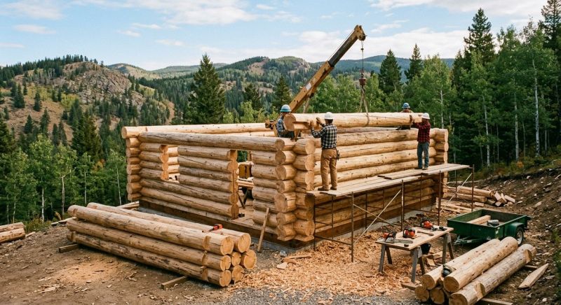 Custom Home Construction