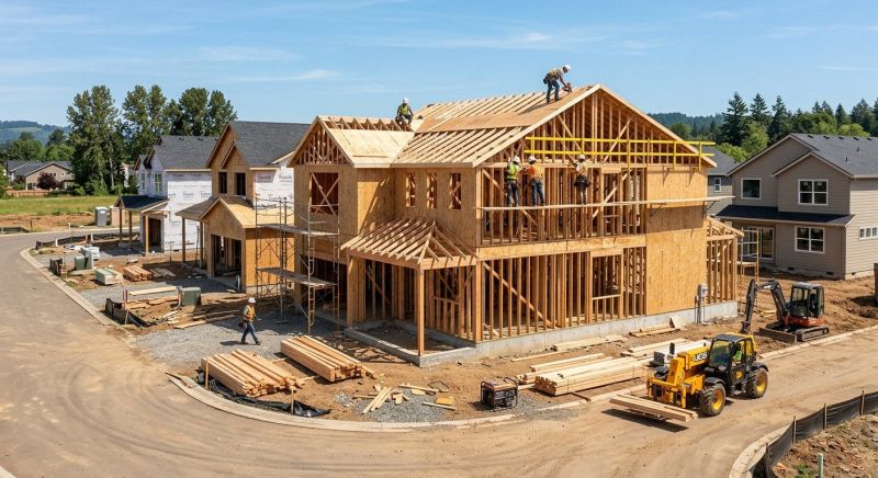 Custom Home Construction