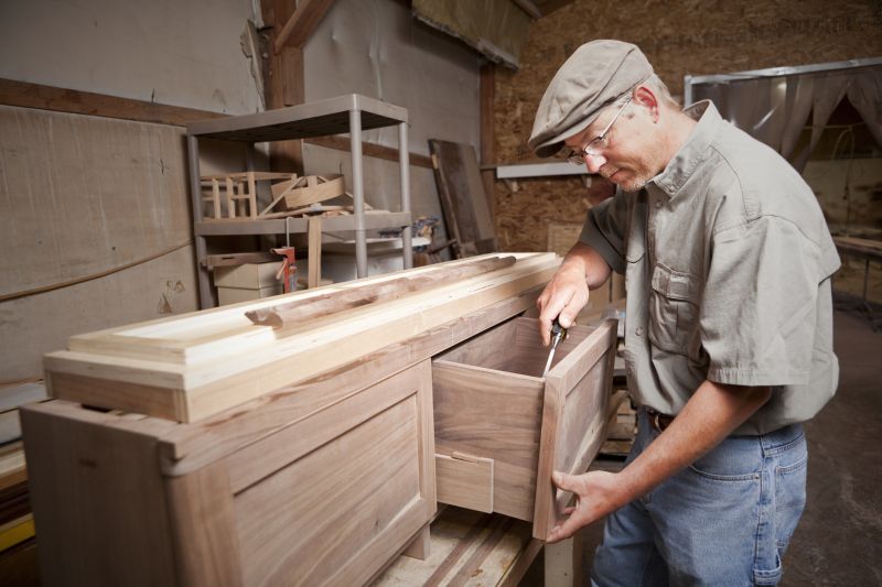 Custom Wood Features That Add Value
