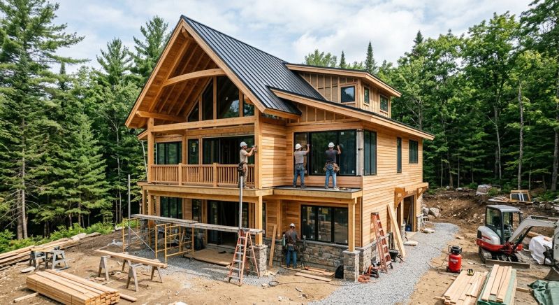 Designing Your Dream Home