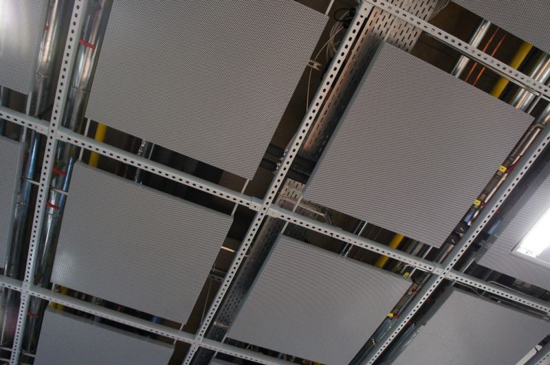 Drop Ceiling Installation