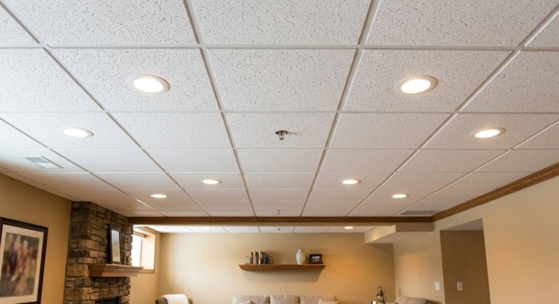 Drop Ceiling Installation