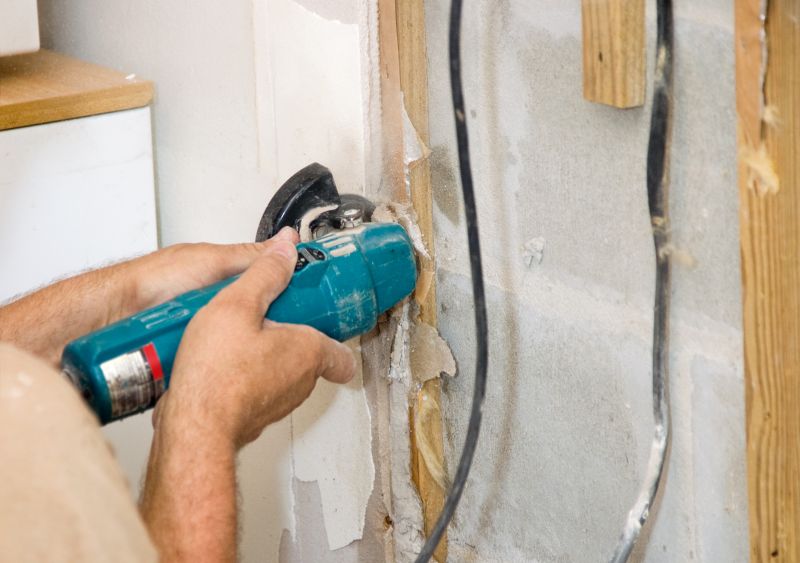 Drywall Patching