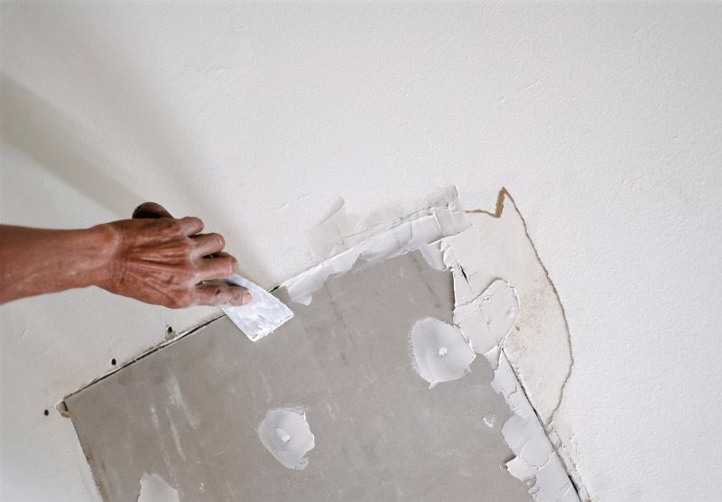 Drywall Patching