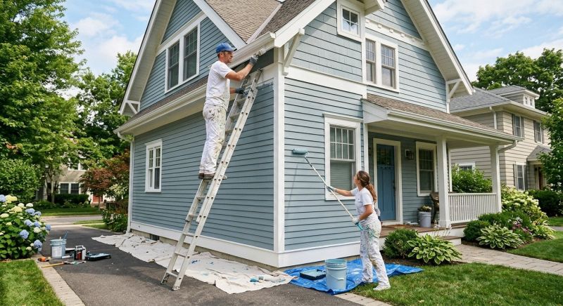 Exterior Painting