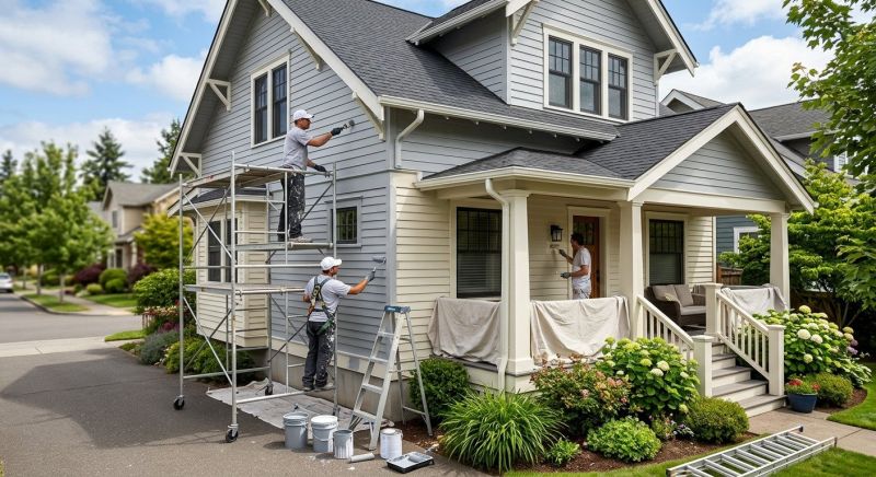 Exterior Painting