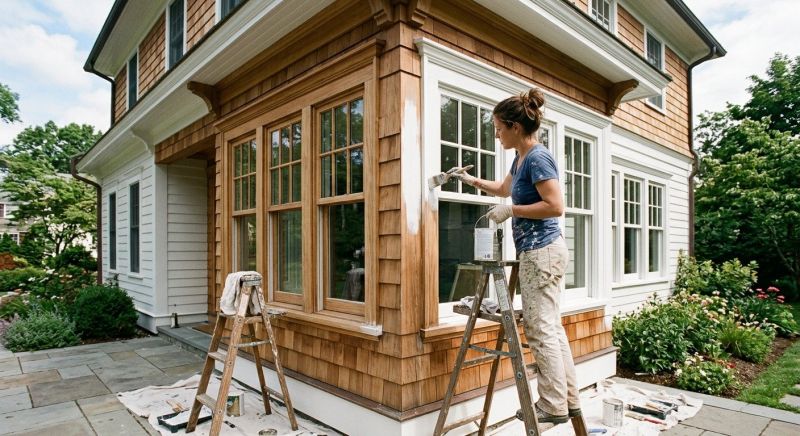 Exterior Painting