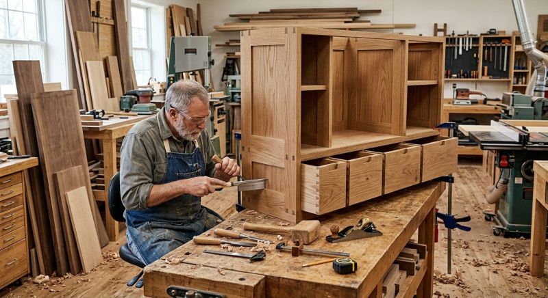 General Carpentry