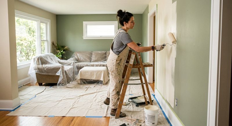 Interior Painting