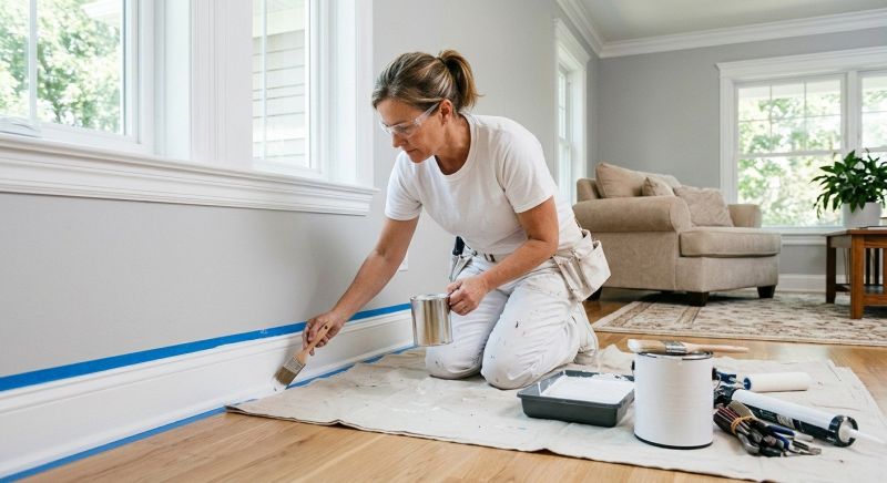 Interior Painting