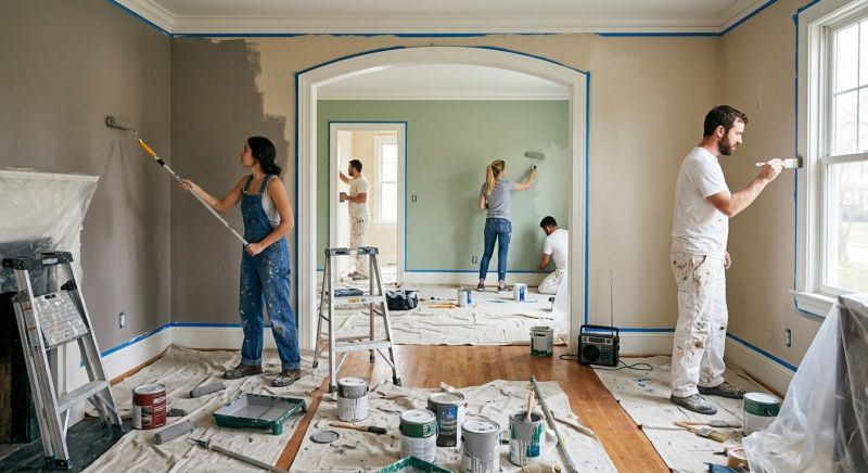 Interior Painting
