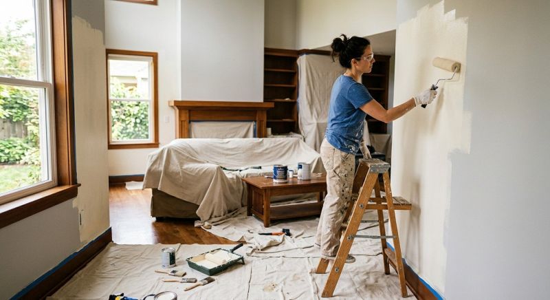 Interior Painting
