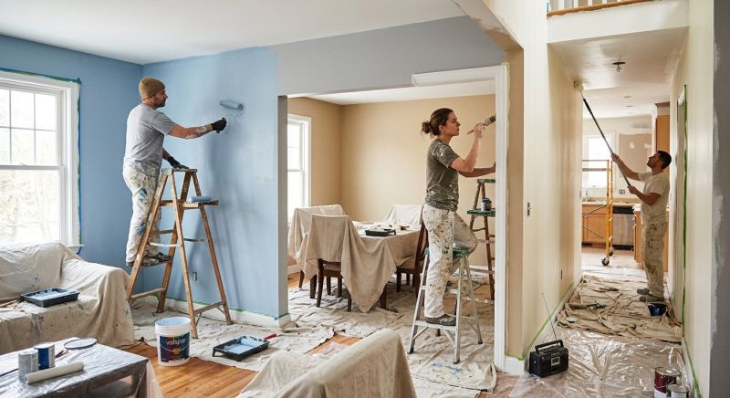 Interior Painting