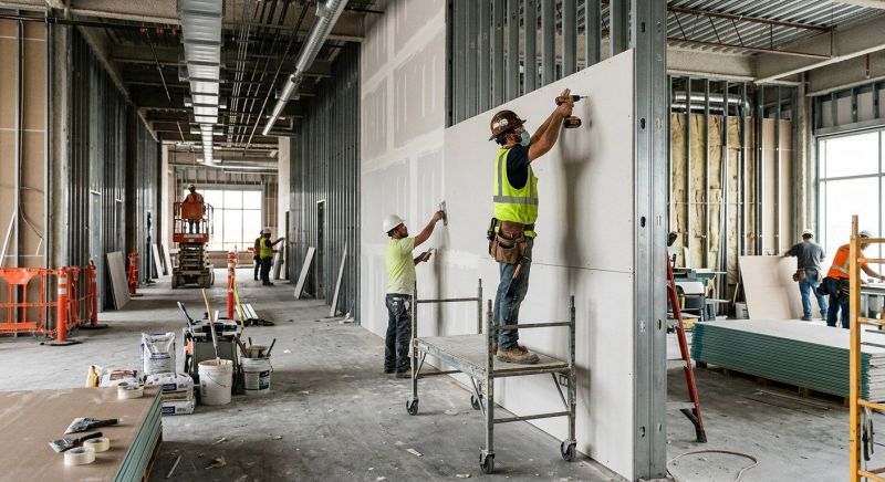 New Drywall Installation Tips