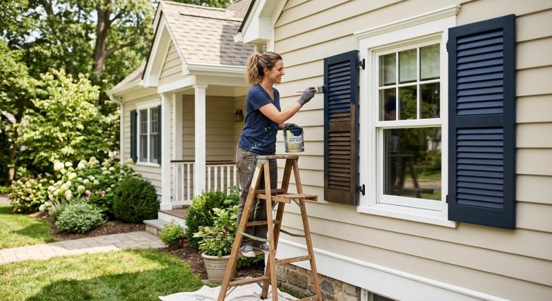 Painting Multiple Rooms Efficiently