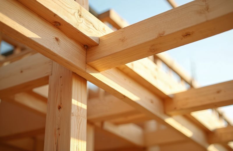 Wood Framing Basics For New Homes