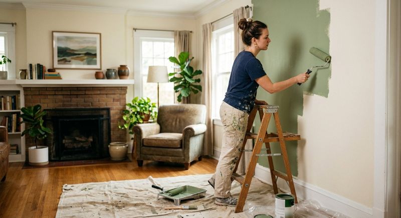Freshen Up Every Room